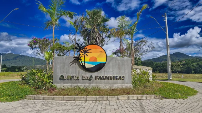 Imagem Terreno à Venda - Loteamento Quinta das Palmeiras, Campo Duna, Garopaba-SC! Oportunidade!!