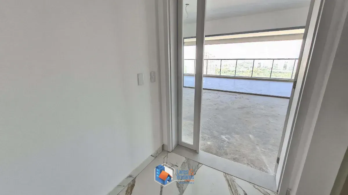 Foto do imóvel Apartamento para venda em Vila Sofia com 3 quartos, sendo 3 suítes, 155m² em Avenida Nossa Senhora do Sabará