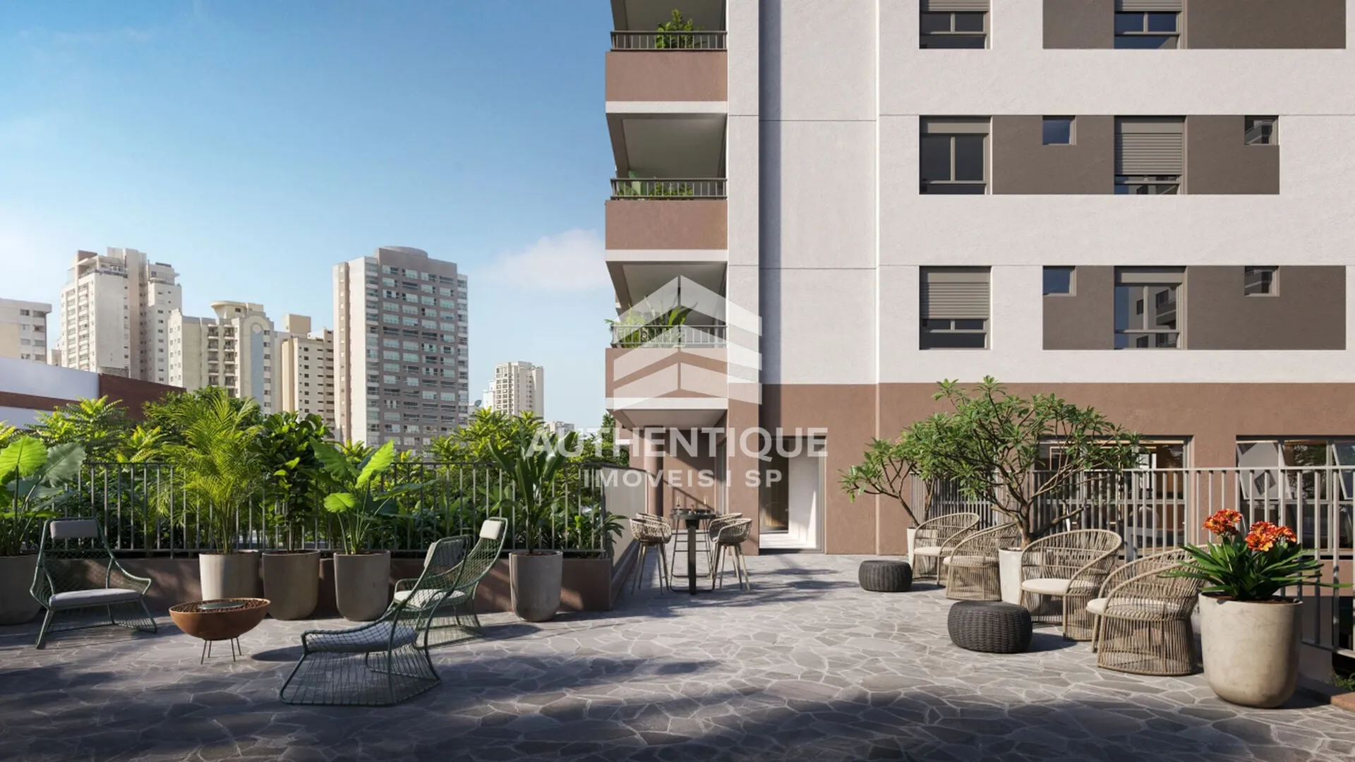 Imagem EUCALYS MOEMA LÍRIO - Apartamento à venda no bairro Indianópolis - São Paulo/SP, Zona Sul