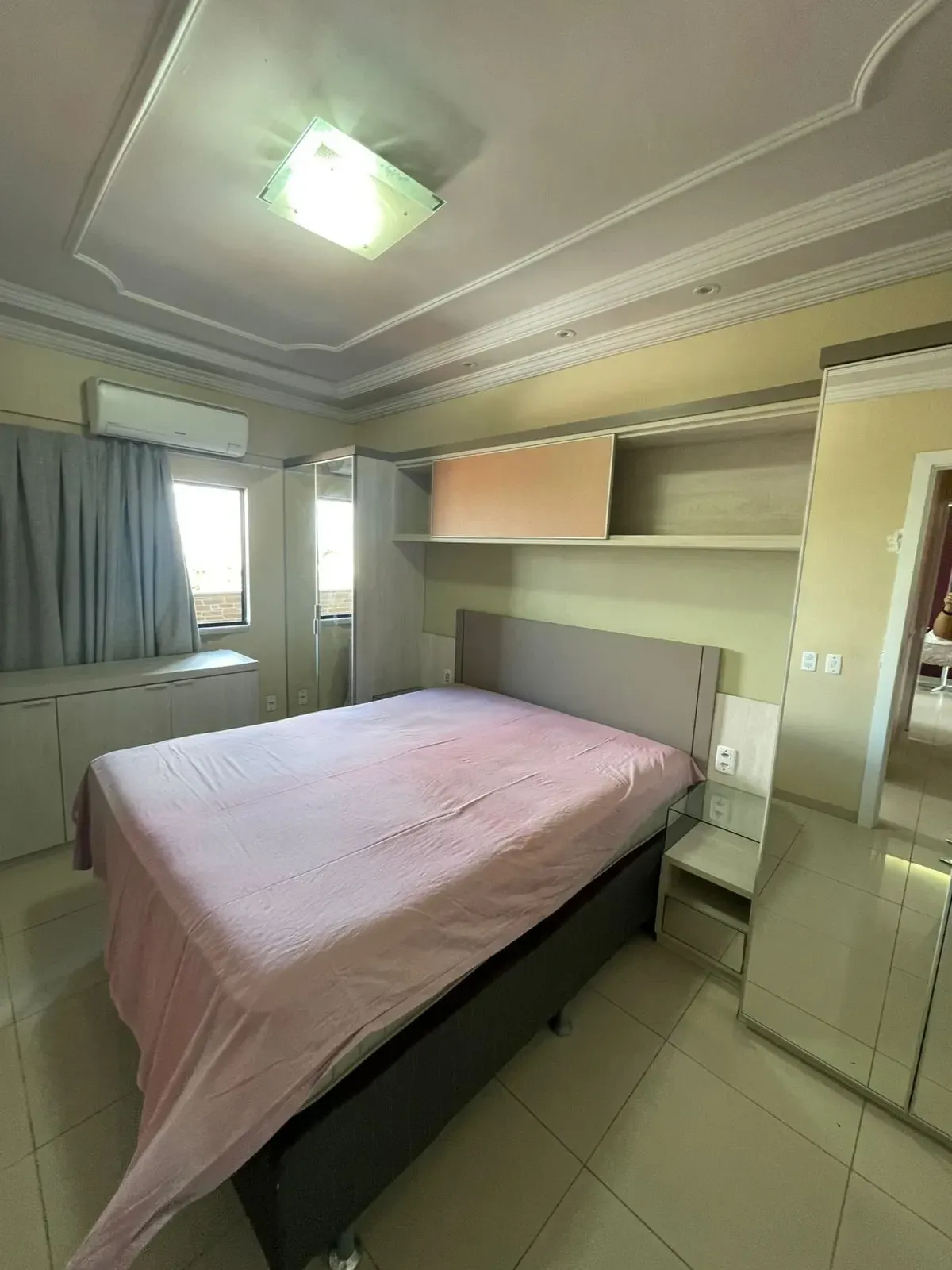 Imagem Apartamento com 2 Quartos à Venda, 60 m² em Presidente Kennedy - Fortaleza