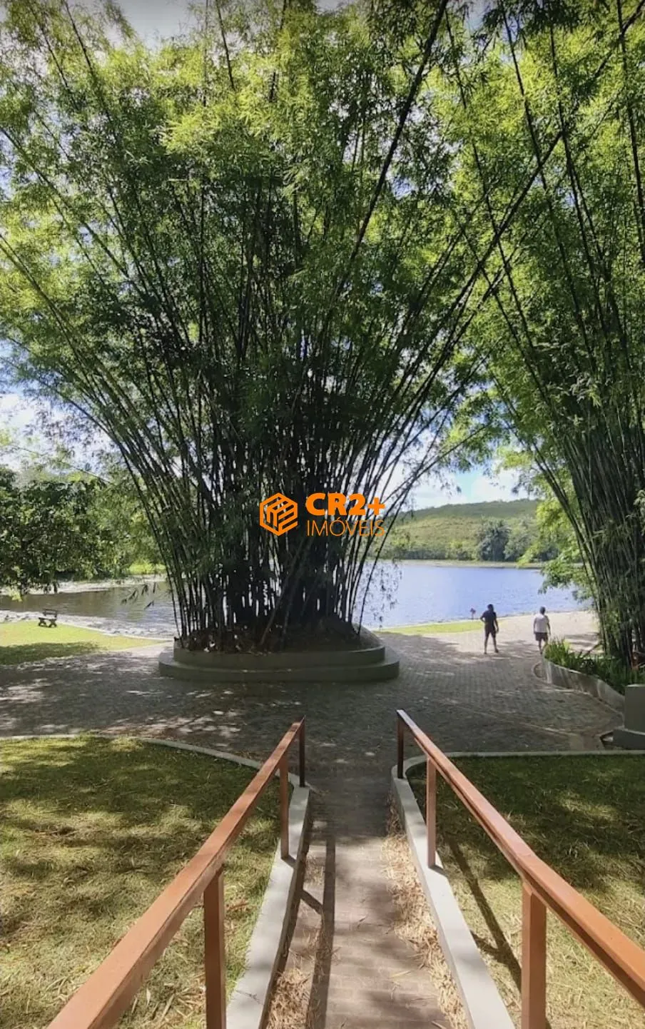 Imagem Vendo casa no Condomínio Bosque Águas de Aldeia - Km 16