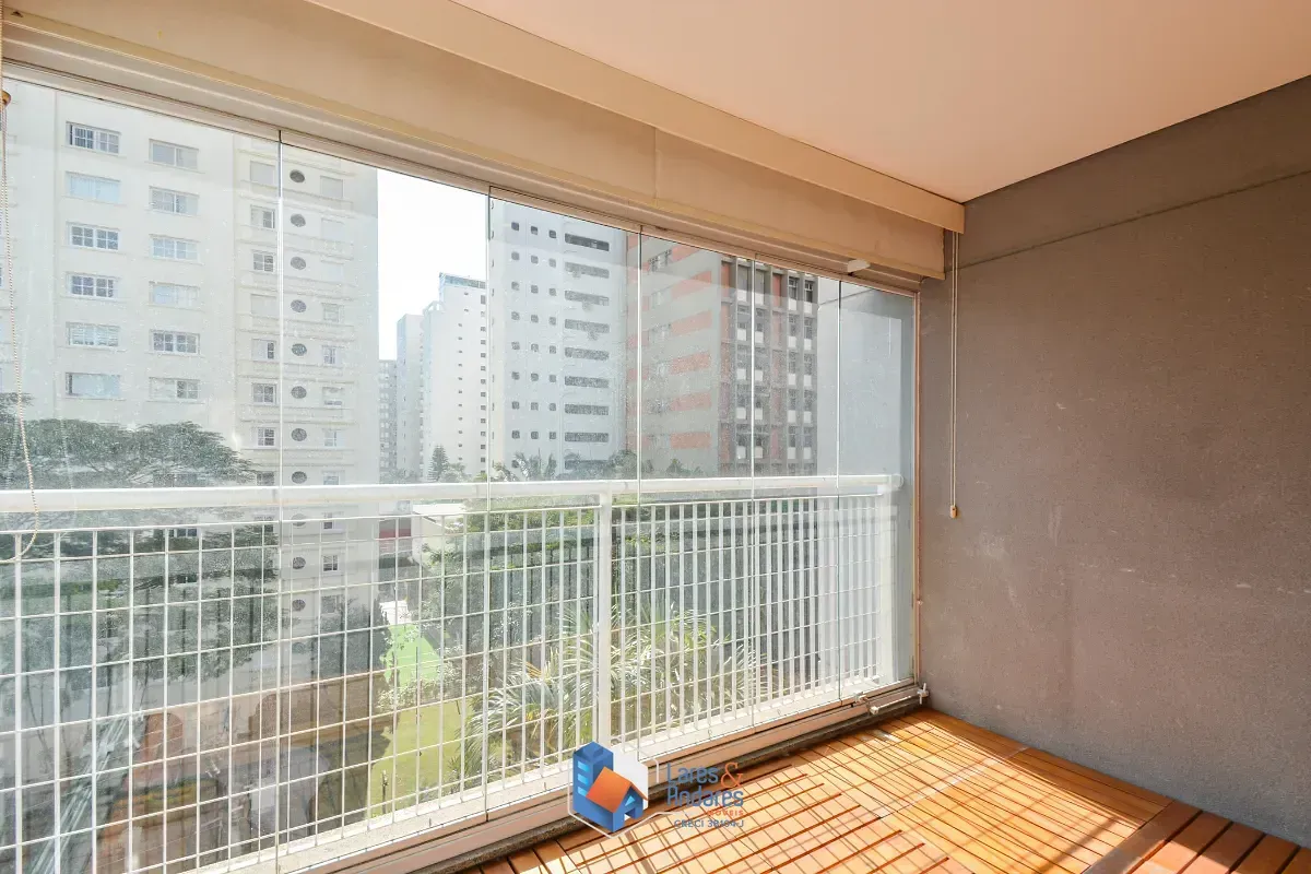 Imagem Duplex para venda e locação em Jardim Paulista com 3 quartos, sendo 3 suítes, 150m²
