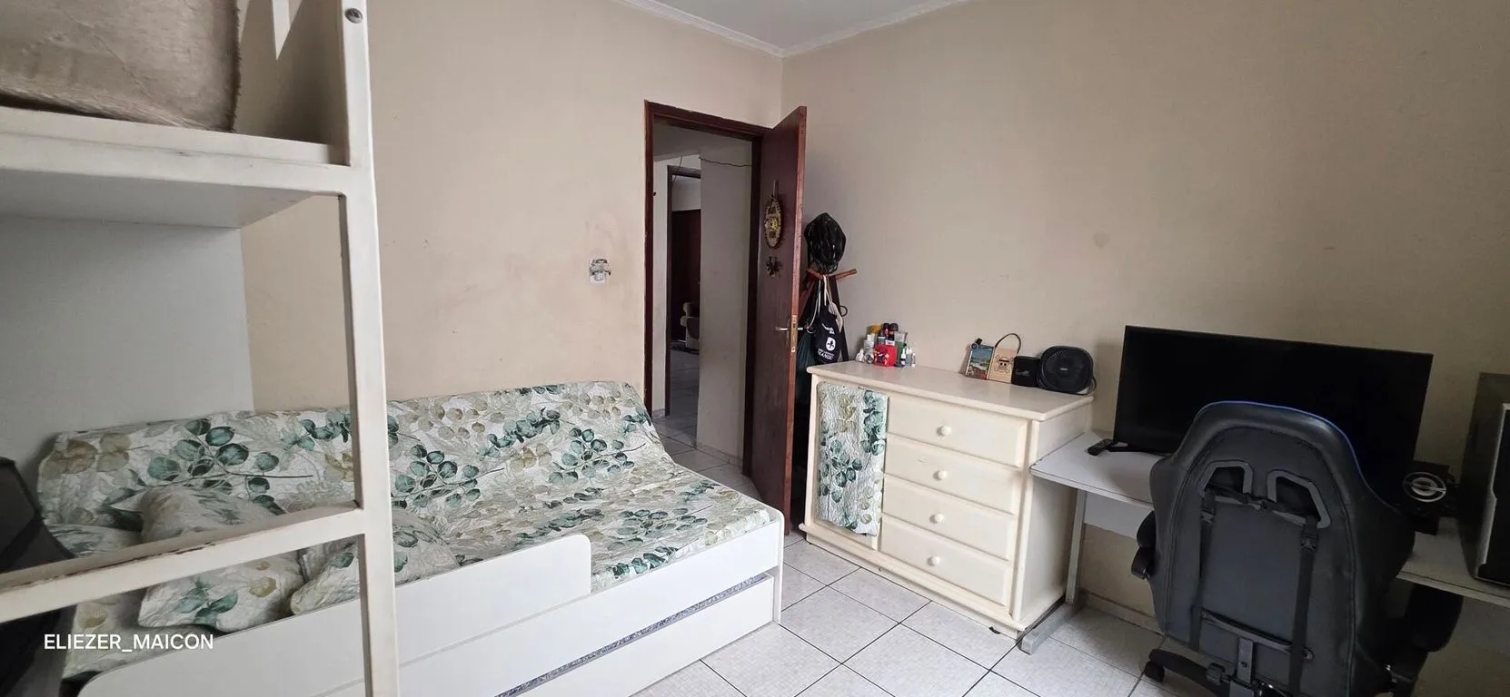 Imagem Apartamento a venda com quintal no bairro santa angela em Poços de Caldas - MG