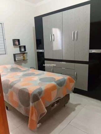 Imagem Apartamento à venda em Franca, Prolongamento Jardim Ângela Rosa, com 2 quartos, 63m2