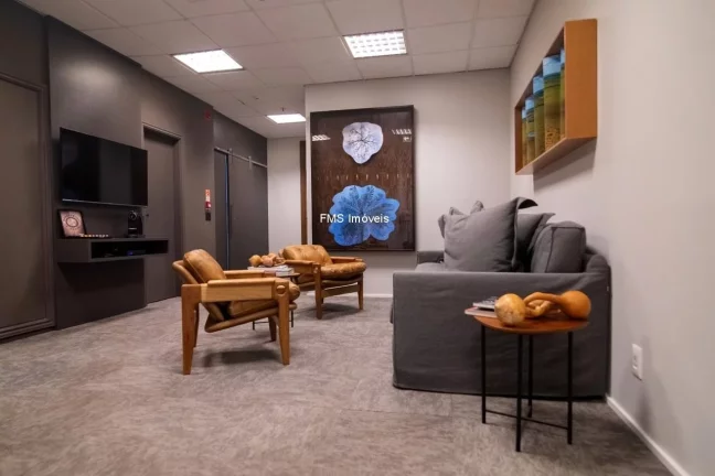 Imagem Andar comercial com 540m2 com renda na Faria Lima