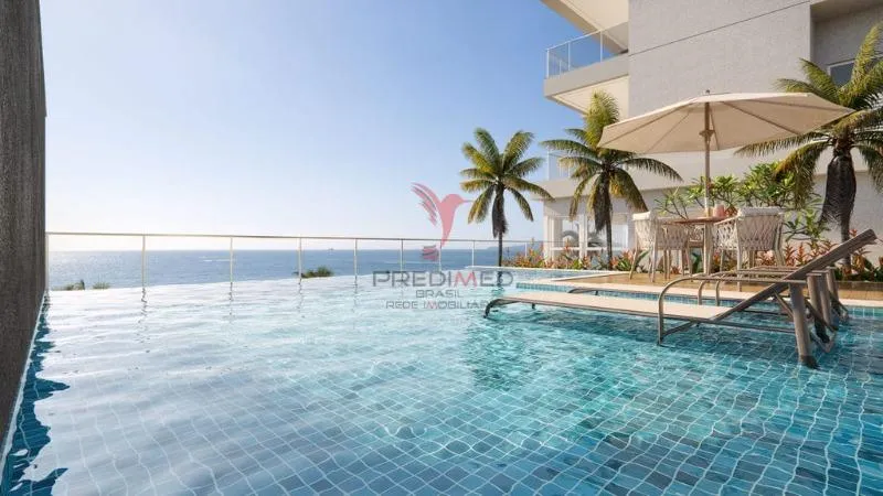 Imagem Apartamento 3 dormitórios 1 suíte 111m² 2 vagas Tabuleiro Barra Velha/SC