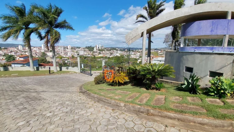 Imagem Terreno à venda, 894 m² por R$ 480.000,00 - Jardim América - Bragança Paulista/SP