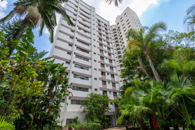 Imagem Apartamento à venda em São Paulo, Campo Belo, com 4 quartos, 202m2