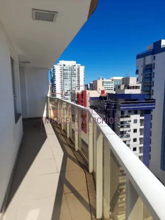Imagem 3 quartos, + closet, fino acabamento vista livre pra cidade e convento