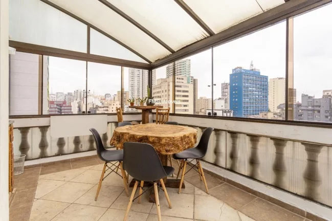 Imagem Venda de Apartamento na Bela Vista, São Paulo-SP: 4 Quartos, 2 Suítes, 390m²