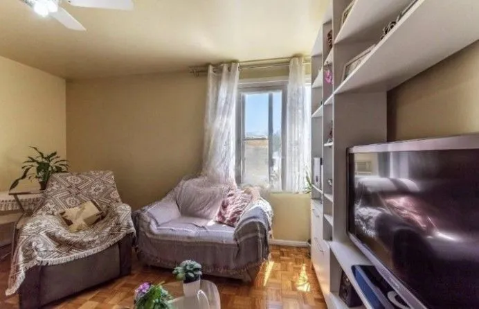 Imagem Apartamento para Venda - 62.43m², 2 dormitórios, 1 vaga - Santana