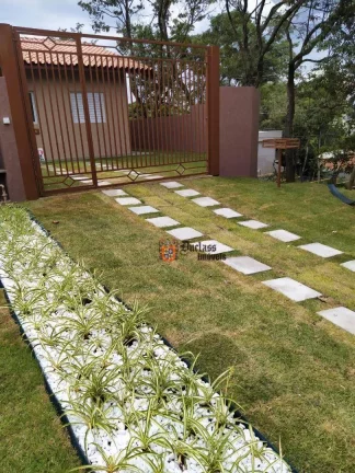 Imagem Casa com 2 dormitórios à venda, 54 m² por R$ 410.000,00 - Jardim Santo Antônio - Atibaia/SP