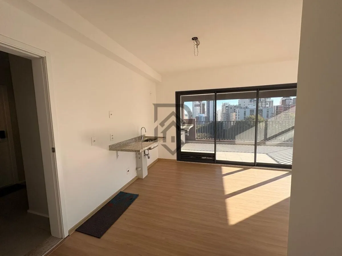 Imagem Apartamento Condomínio CODE SP Paulista alto vista livre