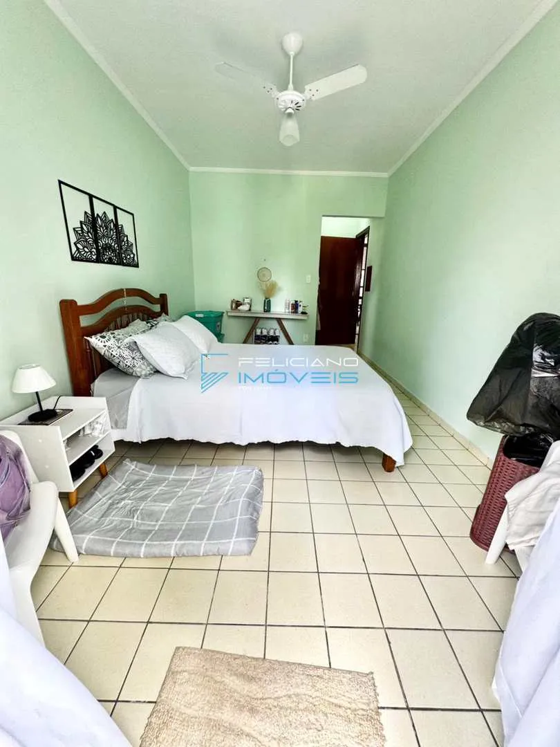 Imagem Apartamento com 2 quartos, Aviação, Praia Grande - R$ 378 mil, Cod: 7304