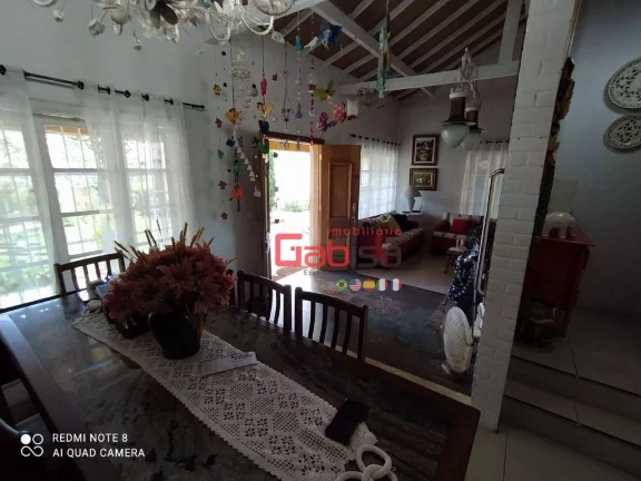 Imagem Casa com 5 dormitórios à venda, 178 m² por R$ 1.300.000,00 - Praia Grande - Arraial do Cabo/RJ