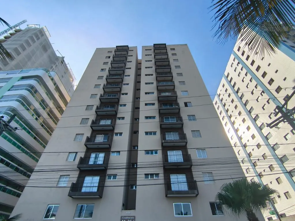 Foto do imóvel APT prédio frente mar, Apto 2 quartos, 1 vagas, Florida, - Apenas R$ 320.000,00 em Balneário Flórida, Praia Grande - SP