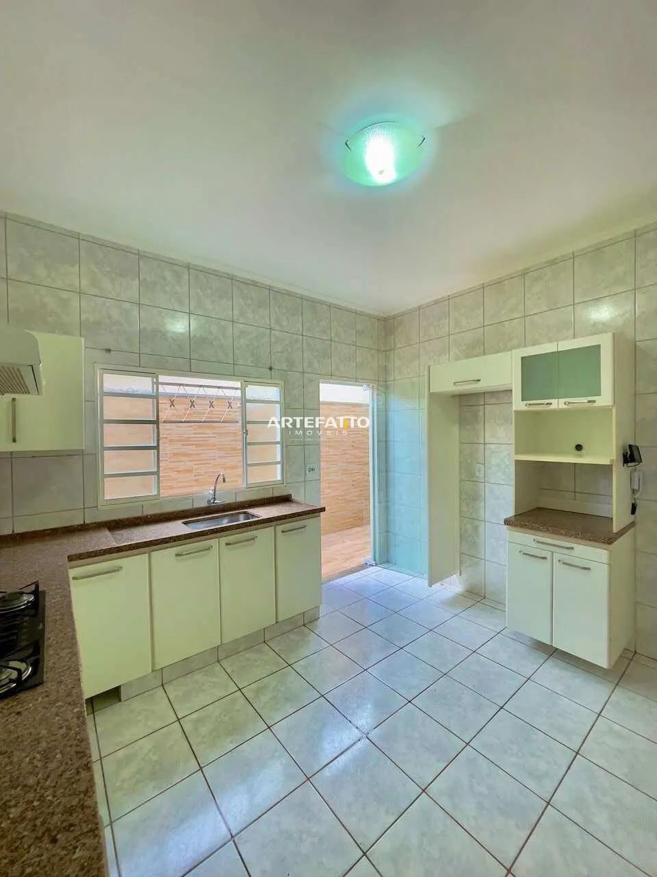 Imagem Casa à venda em Franca, Jardim Tropical II, com 2 quartos, 83m2