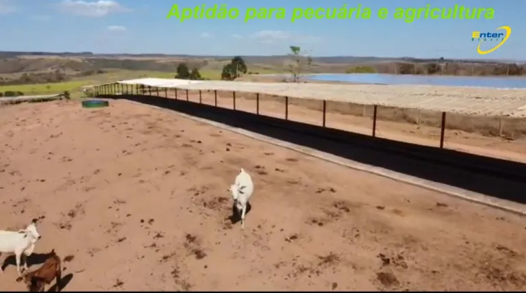 Imagem Fazenda à Venda, 297 HAem Paranoá - Brasília