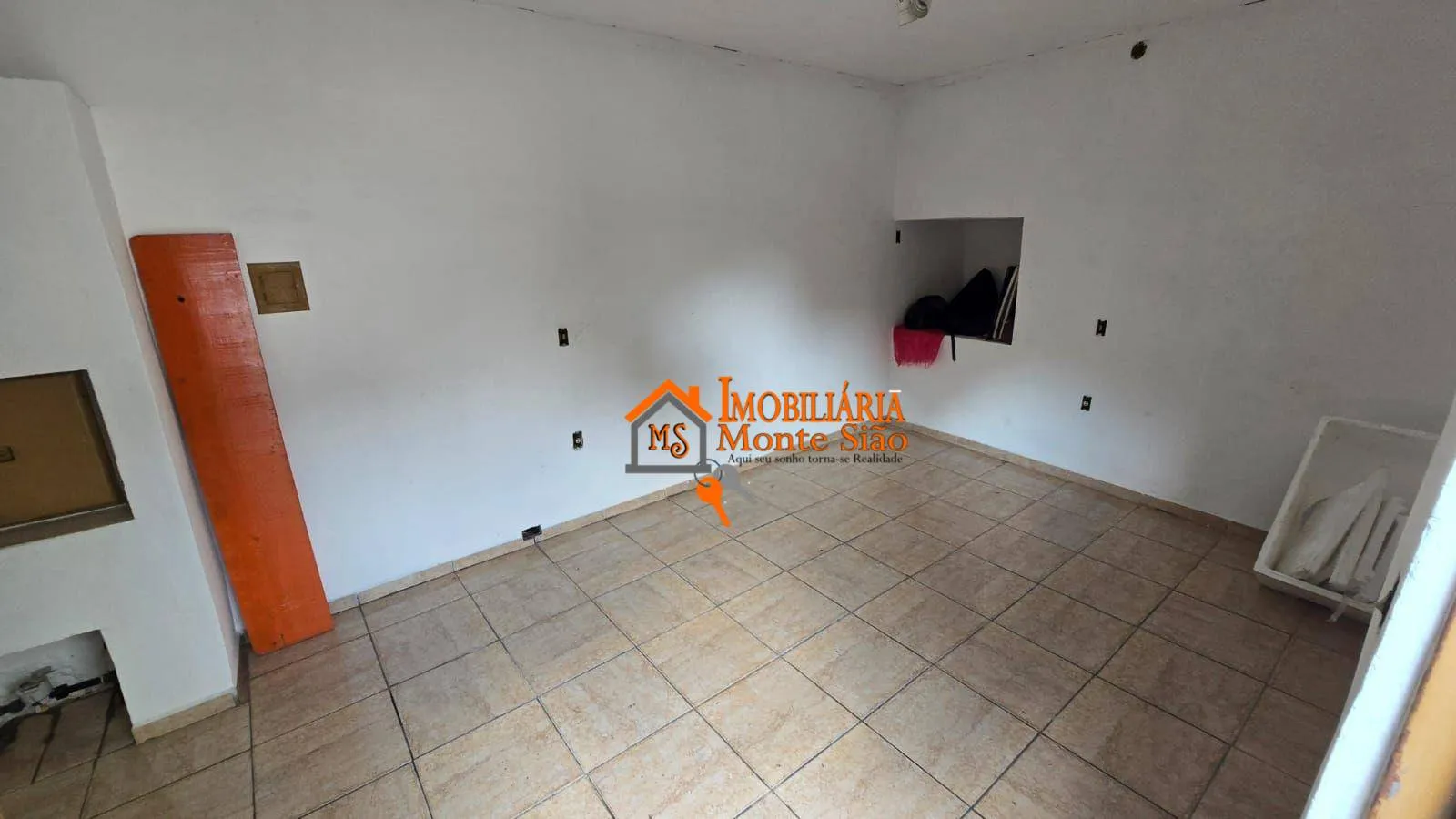 Imagem Casa com 5 dormitórios à venda, 269 m² por R$ 1.000.000,00 - Jardim Santa Mena - Guarulhos/SP