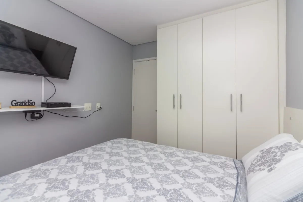 Imagem Apartamento para venda em Vila Barreto com 2 quartos, 48m2