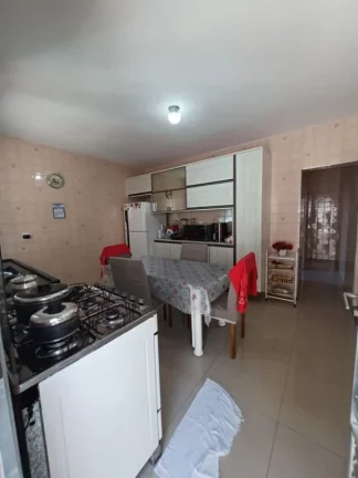 Imagem Casa com 4 dormitórios à venda, 203 m² por R$ 500.000,00 - Cidade Kemel - Poá/SP