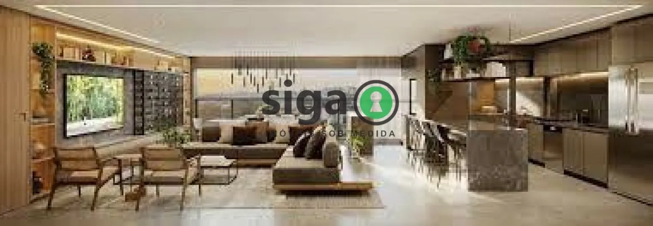 Imagem Apartamento Garden a venda com 3 suites e 2 vagas na Vila Clementino - SP