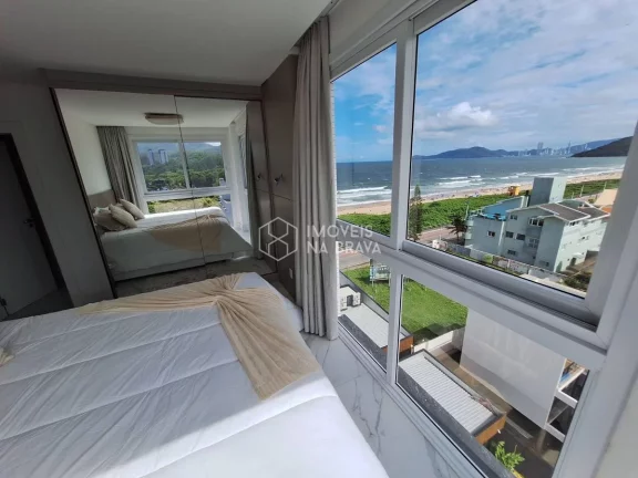 Imagem APARTAMENTO COBERTURA A VENDA - 4 SUITES, 4 VAGAS - BRAVA PRIME - PRAIA BRAVA - ITAJAI/SC