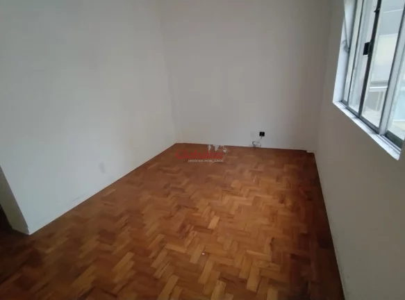 Foto do imóvel Apartmento 1 dormitório na avenida da praia em Santos por R$355.000,00