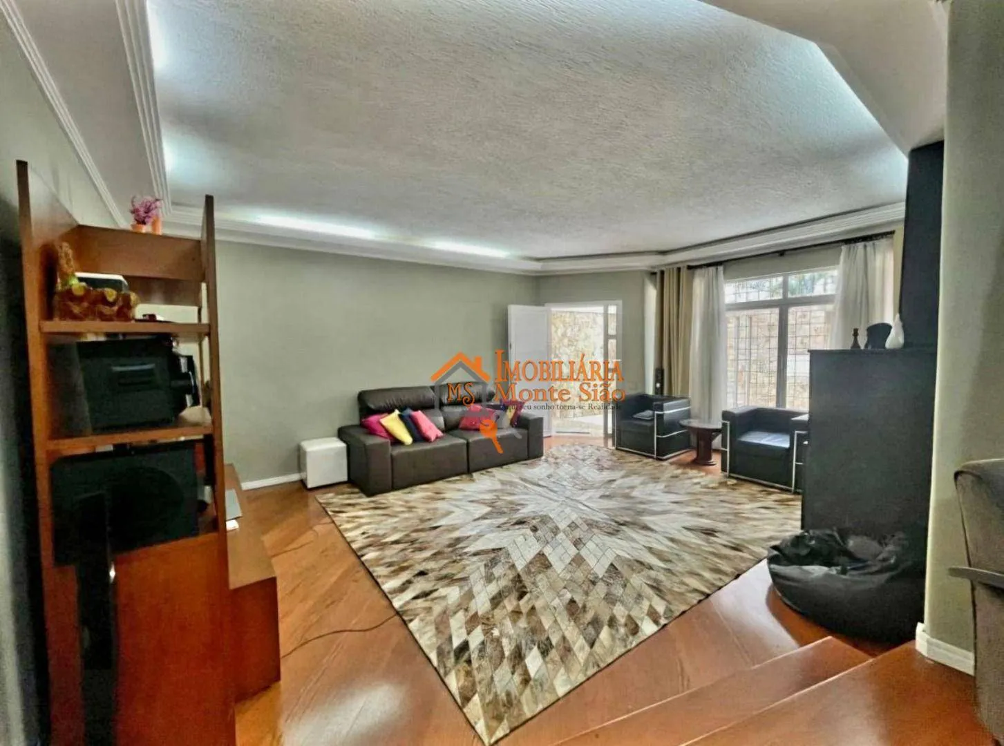 Foto do imóvel Sobrado com 4 dormitórios à venda, 512 m² por R$ 1.690.000,00 - Vila Rosália - Guarulhos/SP