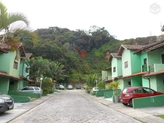 Imagem SOBRADO MOBILIADO EM CONDOMÍNIO FECHADO - PRÓXIMO À PRAIA