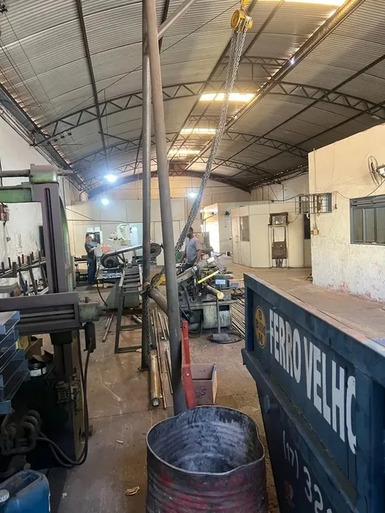 Imagem Galpões Comerciais à Venda em São José do Rio Preto ? Excelente Localização