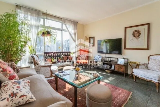 Imagem NANCY JARDIM PAULISTANO - Apartamento à venda no bairro Jardim Paulista - São Paulo/SP, Zona Sul
