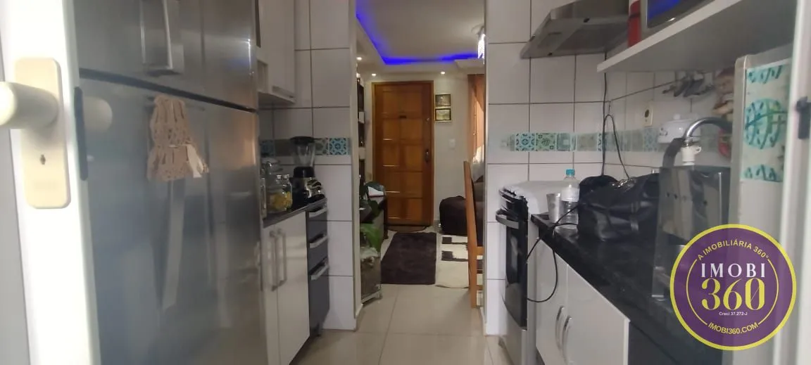 Imagem Apartamento na Inácio Monteiro à Venda - Condômino Jardim dos Ipês.