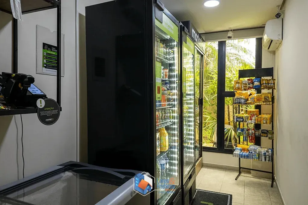 Imagem Apartamento à venda 2 Quartos 1 Suite 56M² Indianópolis São Paulo - SP