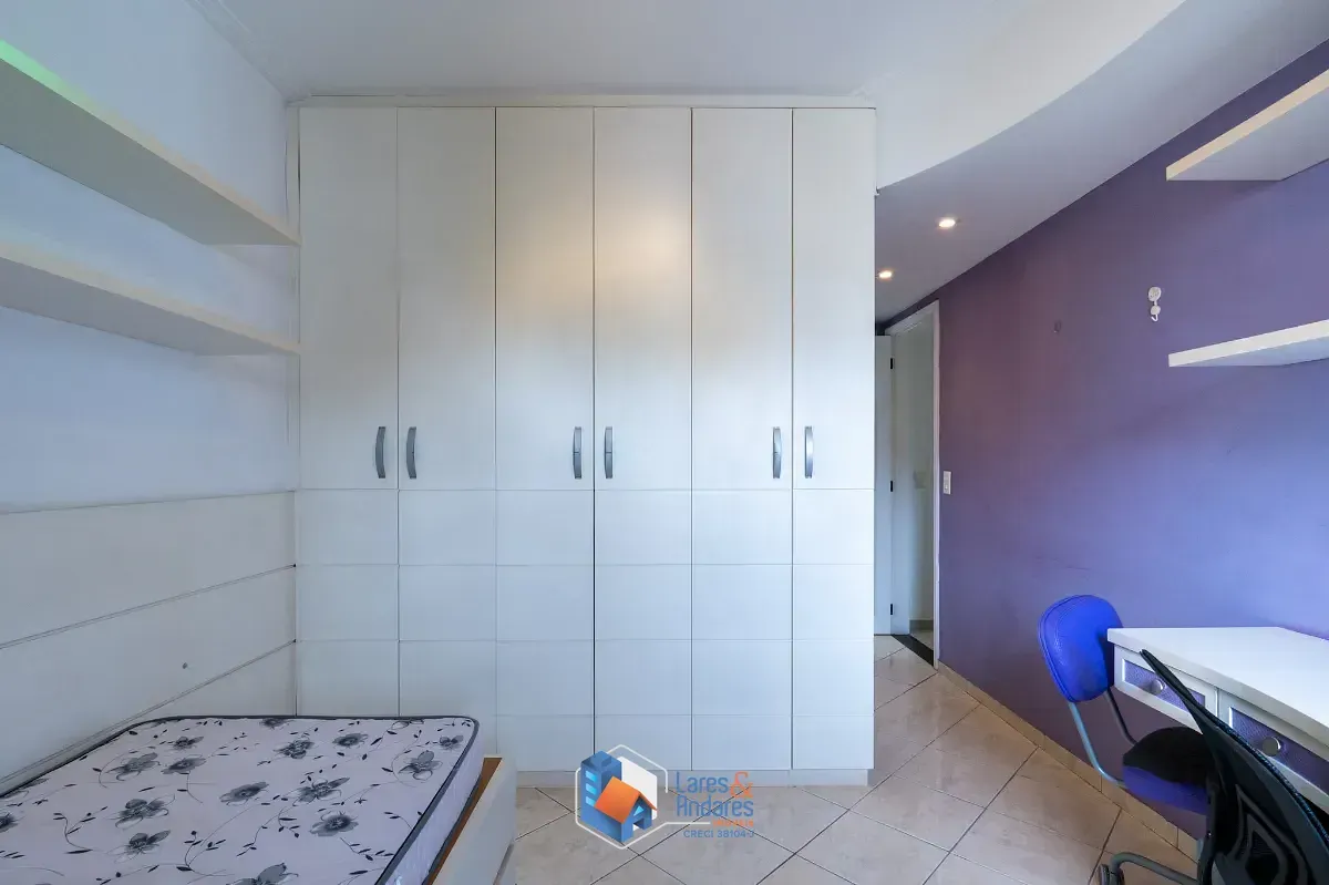 Imagem Apartamento para venda em Panamby com 4 quartos, sendo 2 suítes, 130m²
