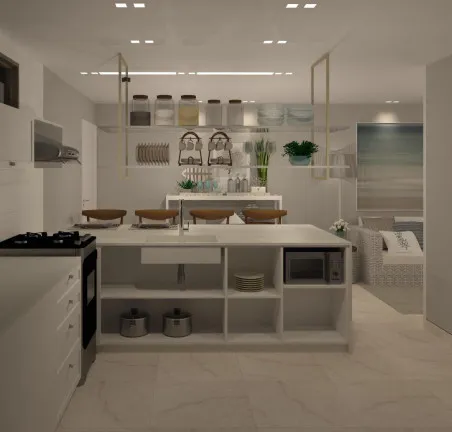 Imagem Apartamento com 2 Quartos à Venda, 57 m² em Intermares - Cabedelo
