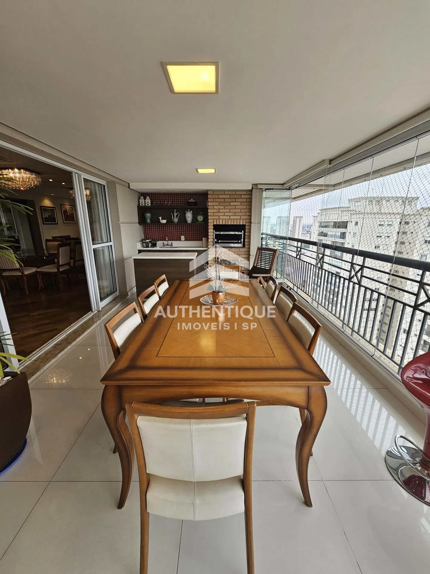 Imagem Ventura - Apartamento Alto Padrão andar alto, varanda gourmet, lazer mais completo da região