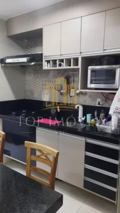 Imagem Lindo Apartamento Localizado no Bosque de Santana zona Norte 2 dormitorios Repleto de Planejados