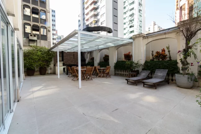 Imagem Apartamento à venda em São Paulo, Itaim Bibi, com 2 quartos, 78m2