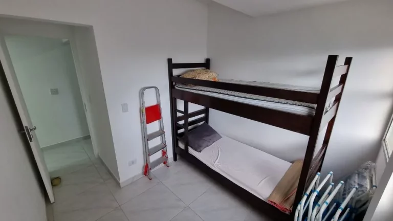 Imagem Apartamento com 3 dormitórios à venda, 102 m² - Astúrias - Guarujá/SP