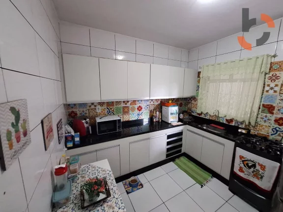 Imagem Casa Duplex 2 Quartos com Quintal e Churrasqueira no Ponto Chic - Ao Lado da Posse