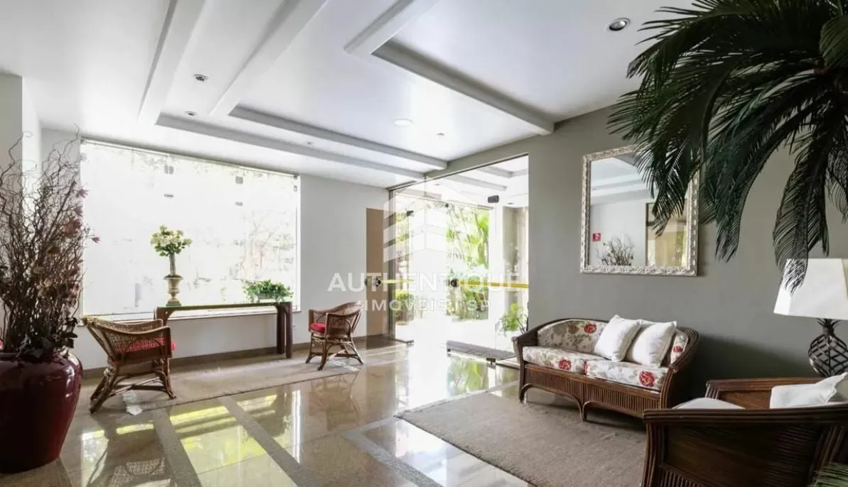 Imagem Place Vendome Moema Índios - Apartamento à venda no bairro Moema - São Paulo/SP, Zona Sul