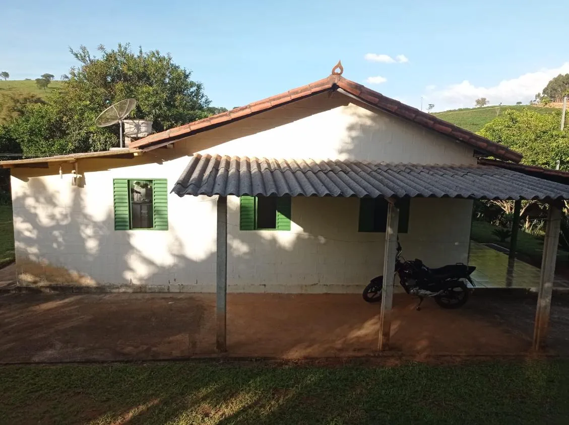Foto do imóvel Vendo chácara em Crucilândia/MG - com 4.500 m² de área