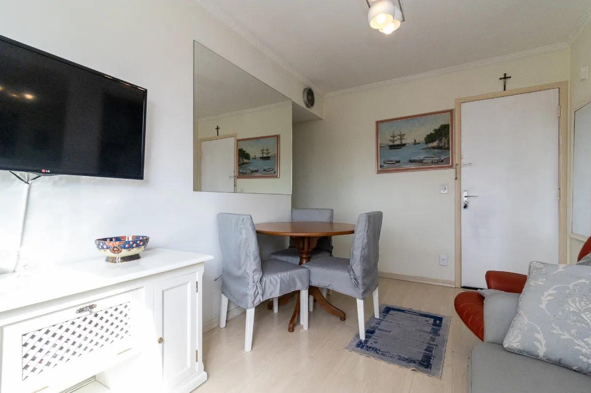 Imagem Apartamento para venda em Parque São Domingos com 2 quartos, 41m2