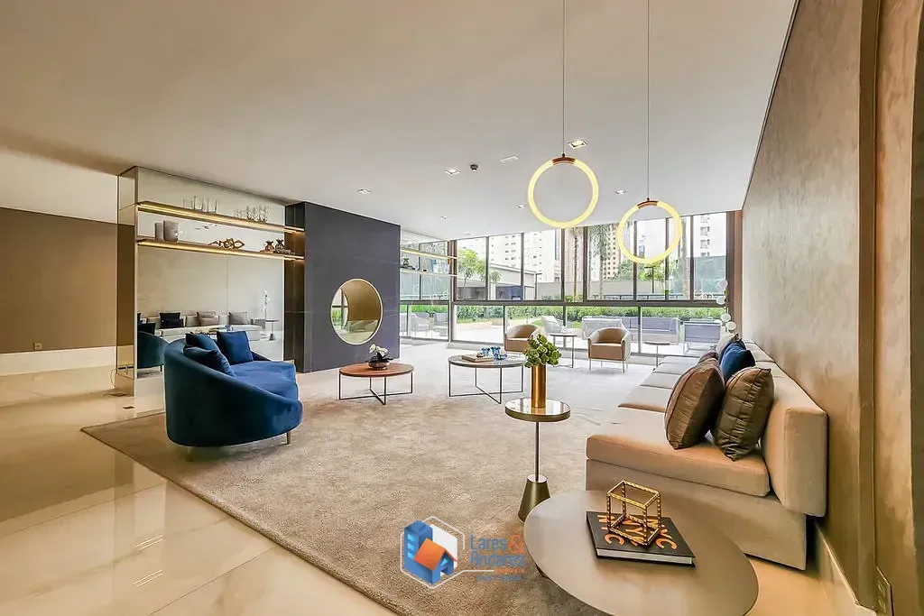 Imagem Studio à venda 1 Quarto 27M² Moema São Paulo - SP