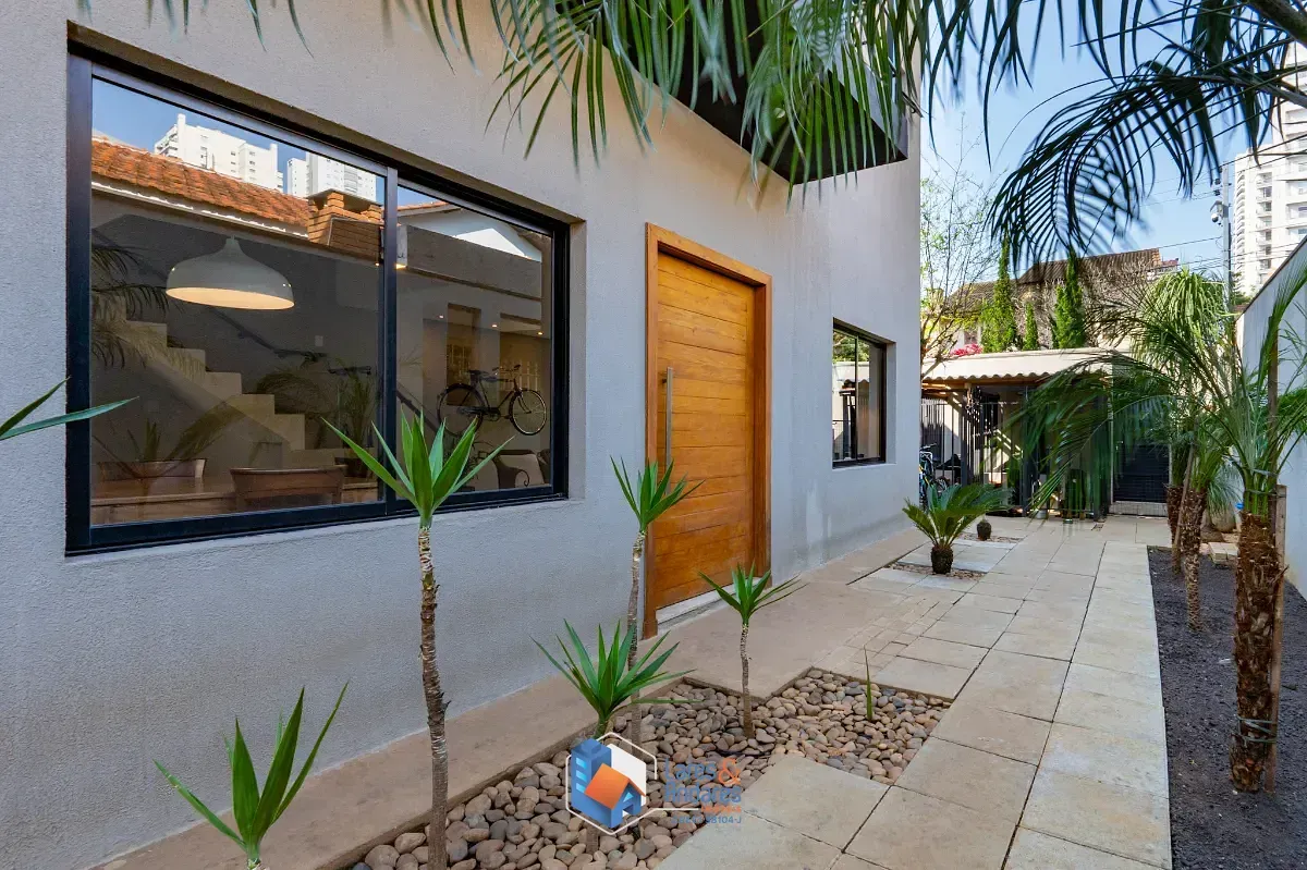 Imagem Casa de vila para venda em Brooklin com 3 quartos, sendo 3 suítes, 188m²