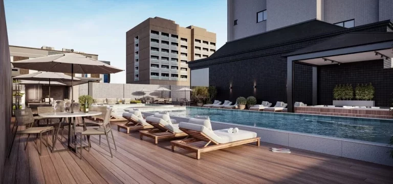 Imagem Villa Maiorca - Apartamento à venda no bairro Meia Praia - Itapema/SC