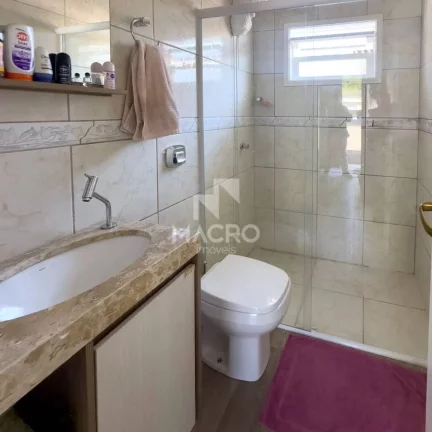 Imagem Casa com Piscina | Vila Nova | 2 quartos (1 suíte com closet) | 100m²