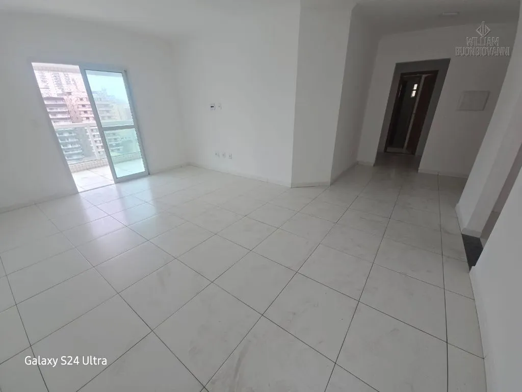 Imagem Apto Tupi, 165m², 3 Suítes, 2 vagas, Vista do Mar Parcial e Lazer Completo
