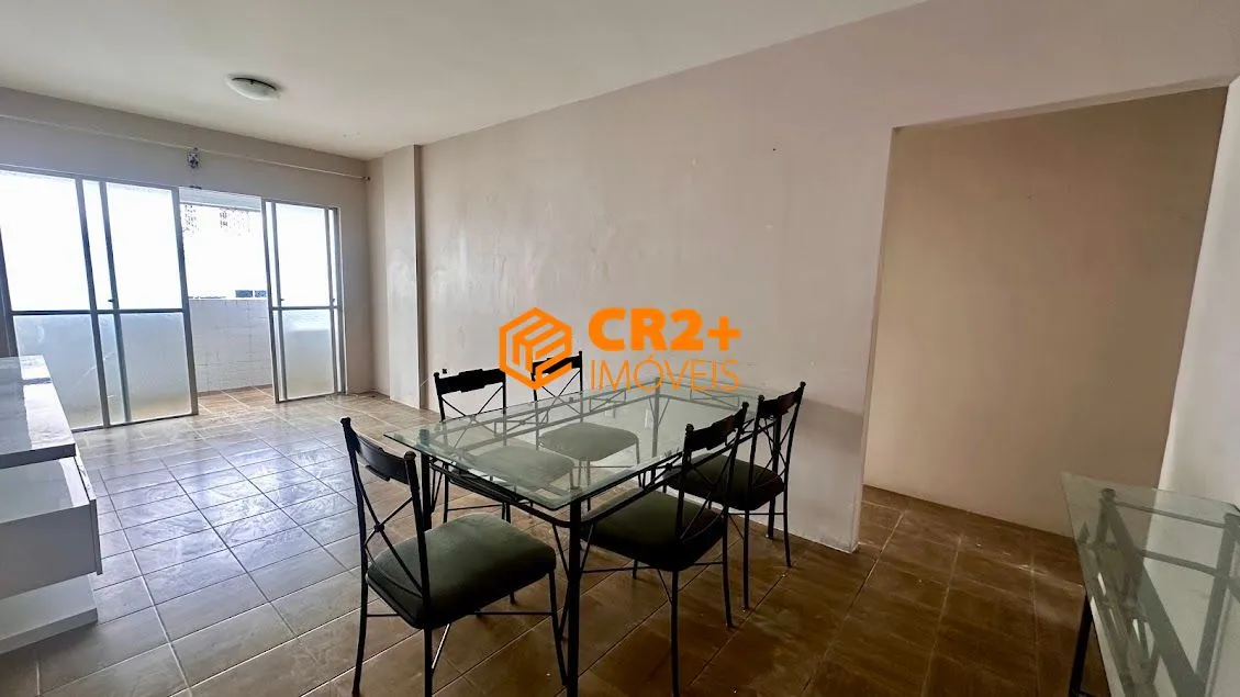 Imagem Vendo apartamento 84m2 próximo ao Shopping Recife em Boa Viagem